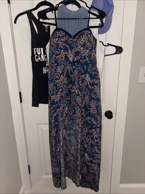 Band of Gypsies | Dresses | Band Of Gypsies Delphine Floral Print Midi Wrap Dress Size S | Poshmark Band of Gypsies | Dresses | Band Of Gypsies Delphine Floral Print Midi Wrap Dress Size S | Poshmark